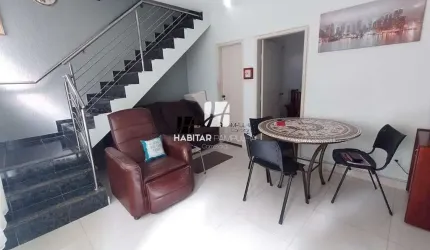 Casa em condomínio fechado com 2 quartos à venda na Santa Mônica, Belo Horizonte  por R$ 290.000