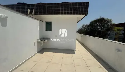 Cobertura com 3 quartos para alugar na Santa Amélia, Belo Horizonte  por R$ 4.790