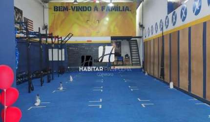 Barracão / Galpão / Depósito à venda na Santa Amélia, Belo Horizonte  por R$ 1.150.000