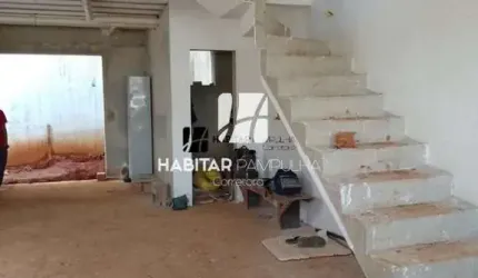 Casa com 3 quartos à venda no Rio Branco, Belo Horizonte  por R$ 699.000