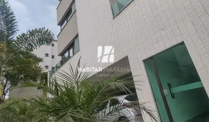 Apartamento com 3 quartos à venda em Itapoã, Belo Horizonte  por R$ 650.000