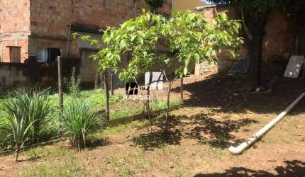 Terreno à venda em Copacabana, Belo Horizonte  por R$ 225.000