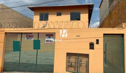 Casa com 3 quartos à venda no Jardim dos Comerciários (Venda Nova), Belo Horizonte  por R$ 315.000