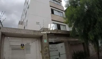 Apartamento com 3 quartos à venda na Dona Clara, Belo Horizonte  por R$ 790.000