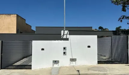 Casa com 3 quartos à venda no Viena (Justinópolis), Ribeirão das Neves  por R$ 350.000