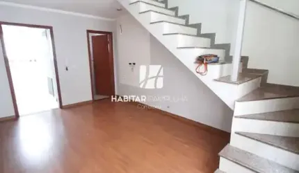 Casa em condomínio fechado com 2 quartos à venda no Jardim Leblon, Belo Horizonte  por R$ 280.000