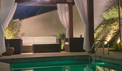 Casa 3 Quartos Ipatinga - MG - Castelo