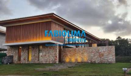 Casa em Praia do Forte, Cond. Praia Bella