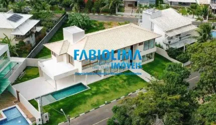 Excelente casa em Guarajuba, Cond. Paraíso dos Lagos