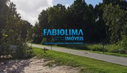 Lote espetacular em Praia do Forte, Cond. Praia Bella!