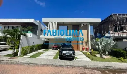 Linda casa, alto padrão, Vilas do Atlântico, Lauro de Freitas