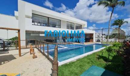 Excelente casa Cond. Costa dos Coqueiros, Abrantes