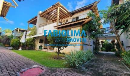Excelente vilage em Itacimirim, Cond. Reserva das Ilhas