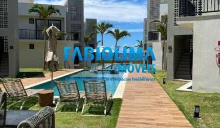 Vilage duplex Cond. Quinta das Lagoas Praia, Itacimirim