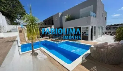 Linda casa no Alphaville L. Norte 1