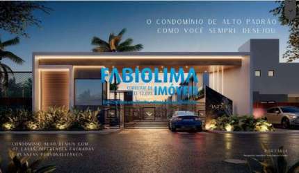 Lançamento em Lauro de Freitas, Cond. Le Jardin, Rua Priscila Dutra