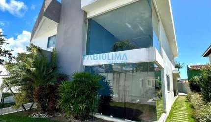 Linda casa em Vilas do Atlântico, Lauro de Freitas, próximo a praia