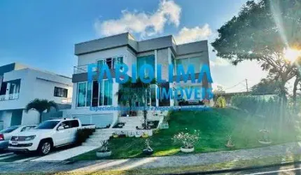 Casa a venda no Alphaville Litoral Norte, Camaçari, Bahia