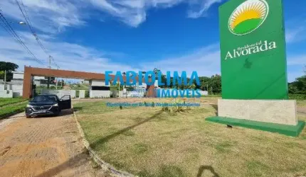 Terreno lote, Cond. Alvorada, condomínio fechado, Abrantes