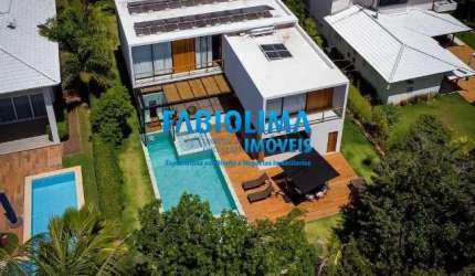 Casa a venda, Cond. Quintas das Lagoas, Itacimirim