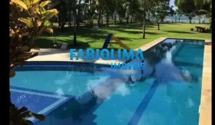 Casa beira mar em Itacimirim, Cond. Enseada da Espera