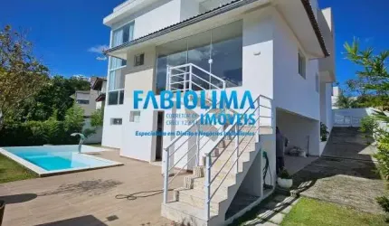 Casa a venda no Alphaville Litoral Norte, Abrantes
