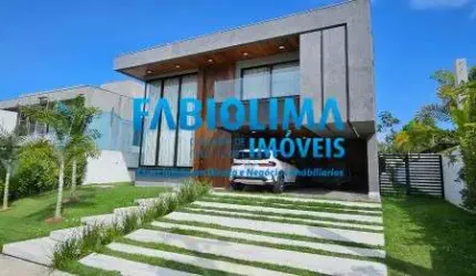 Alphaville Litoral Norte 1, casa alto padrão, Litoral, Bahia