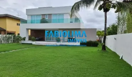 Casa em Busca Vida, Cond. Buscaville