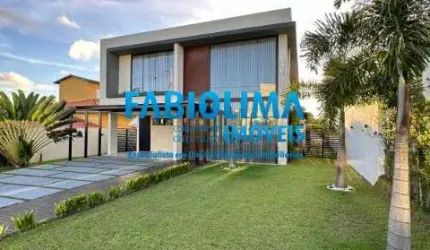 Casa a venda no Alphaville Litoral Norte, Abrantes, Camaçari, Bahia
