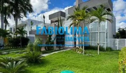Casa a venda no Alphaville Litoral Norte, Bahia