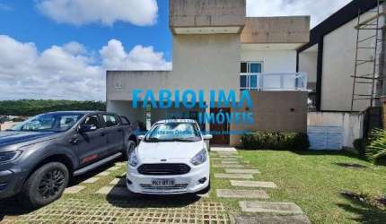 Casa a venda no Alphaville Litoral Norte, Bahia