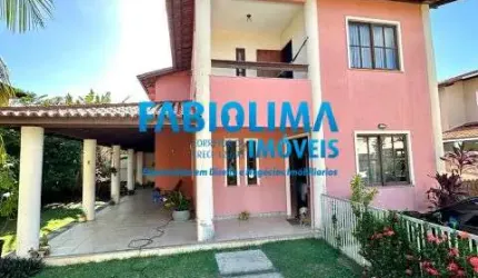 Casa a venda no Foz do Joanes, Buraquinho, Lauro de Freitas, Bahia