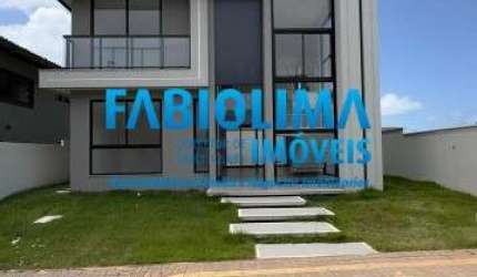 Casa alto padrão Av. Priscila Dutra, Vilas do Atlântico, Lauro de Freitas