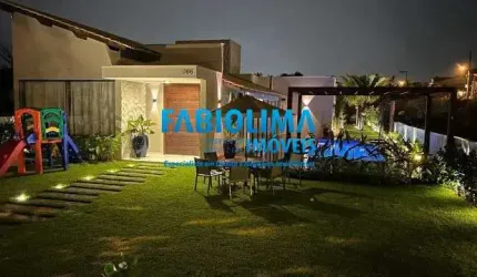 Casa a venda em Busca Vida, Abrantes, Camaçari
