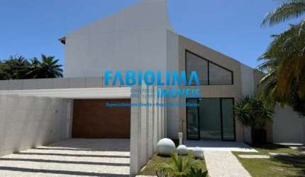 Casa a venda Cond. Intervilas, Buraquinho, Lauro de Freitas