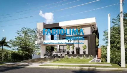 Casa a venda no Alphaville Litoral Norte, Abrantes, Camaçari