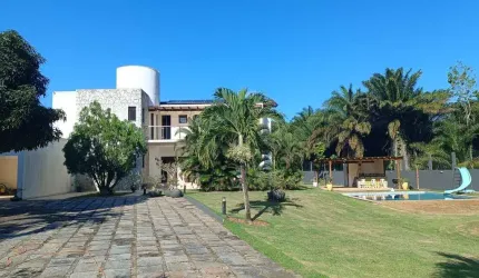 Casa a venda no Cond. Encontro das Águas, Estrada do Coco, Lauro de Freitas