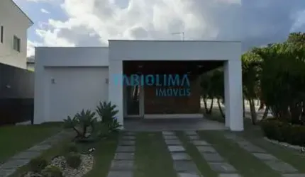 Casa a venda no Alphaville Litoral Norte 1, Abrantes