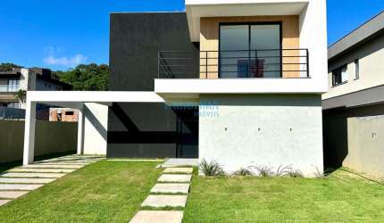 Casa a venda no Alphaville Litoral Norte, Abrantes