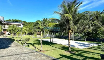 Casa a venda no Cond. Encontro das Águas, Lauro de Freitas, Estrada do Côco