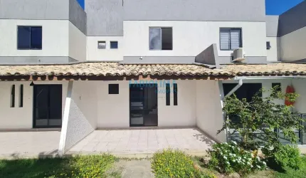 Vilage com 2 suítes no Miragem, Vilas do Atlântico, Lauro de Freitas
