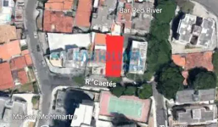 Terreno a venda no Rio Vermelho, Salvador!