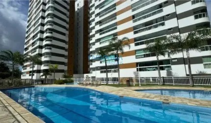 Apartamento Alphaville Salvador, Forest Ville