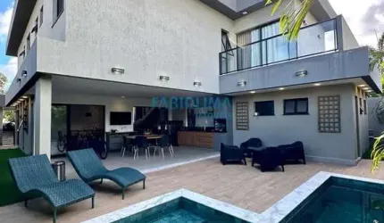 Casa a venda no Alphaville Litoral Norte 1, Abrantes