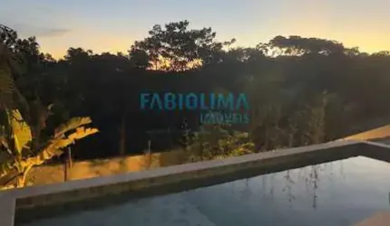 Casa para aluguel Alphaville Litoral Norte, Abrantes
