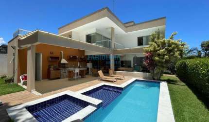 Casa a venda Alphaville Litoral Norte, Abrantes
