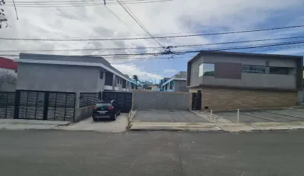 Apartamento a venda de 2/4 em Lauro de Freitas
