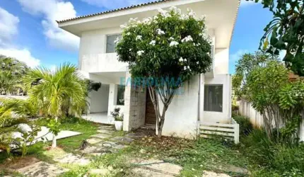 Casa a venda 4 suítes, Av. Priscila Dutra, Vilas do Atlântico