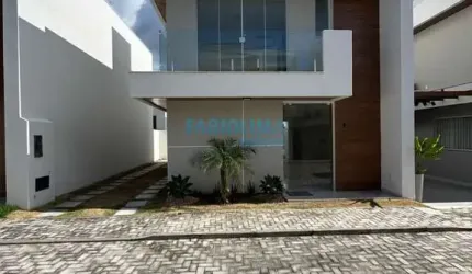 Casa em condomínio para locação 4/4, Abrantes, Estrada do Coco