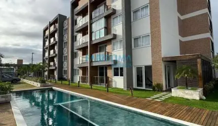 Apartamento a venda em Águas de Guarajuba